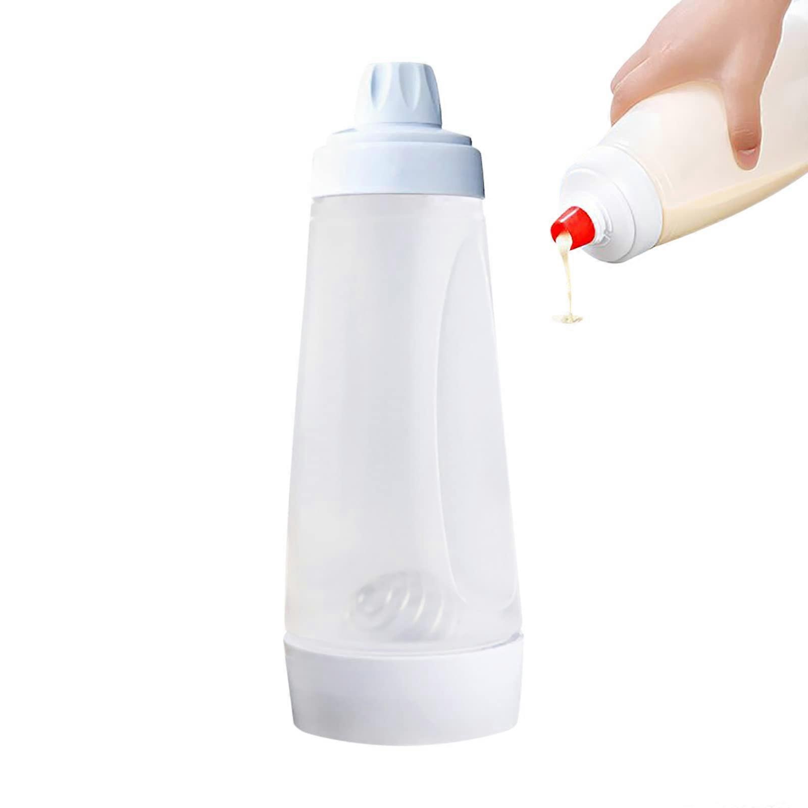 Manual batter dispenser, 1000ml batter mixing bottle