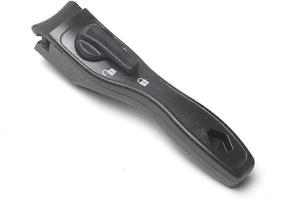 Detachable pan handle, universal anti-scalding bakelite handle for various kitchen utensils