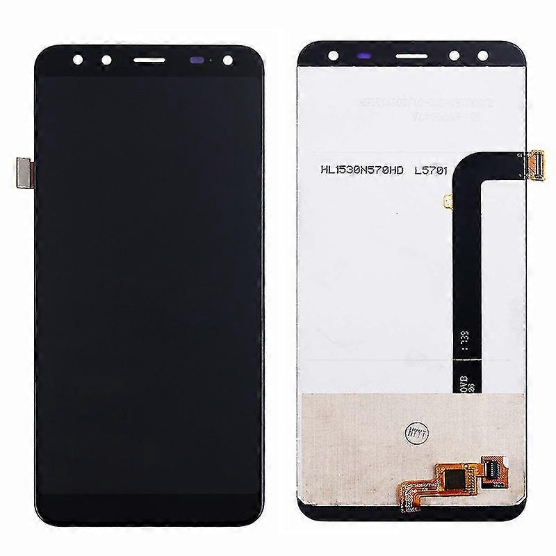 LCD Screen and Digitizer Assembly for Leagoo S8
