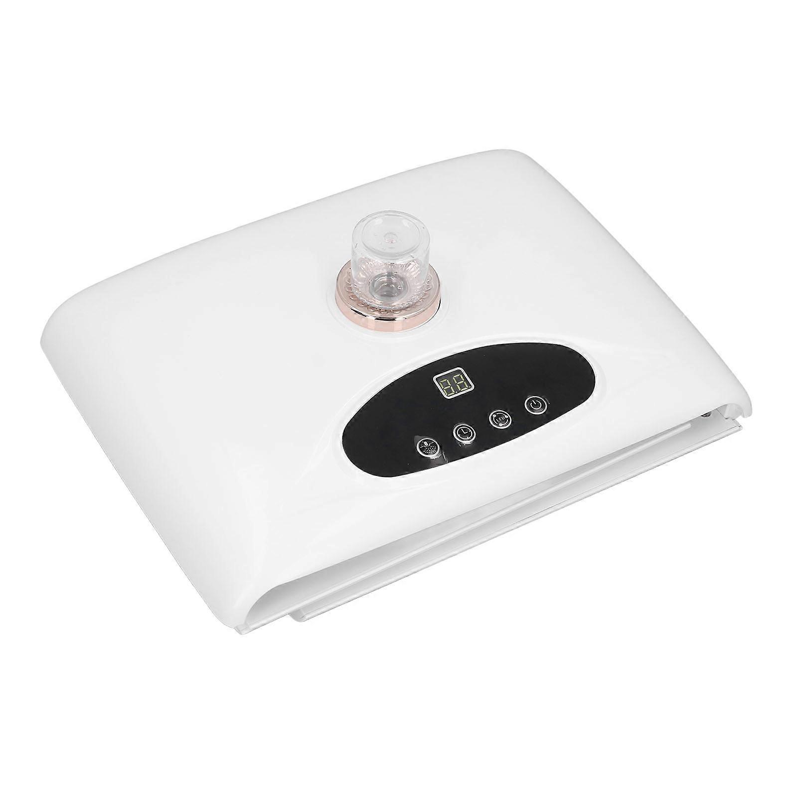 Folding 7 Color Face Machine Colorful Spray Introduction LED Multi Functional Face Beauty Machine 100240V EU Plug