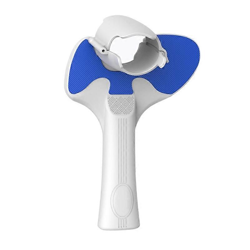 Virtual Reality Gaming Table Tennis Paddle Grips Handle for Pico 4 Handle