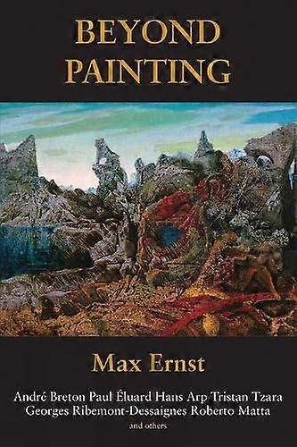 מעבר לציור מאת מקס ארנסט בכריכה רכה