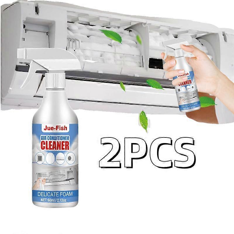 60-180 مل منظف مكيف الهواء تنظيف منزلي متعدد الأغراض