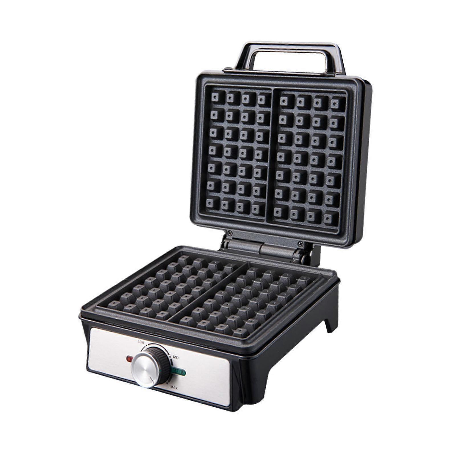 Waffle Maker Portable Nonstick Pancake Maker for Home Gatherings Restaurants