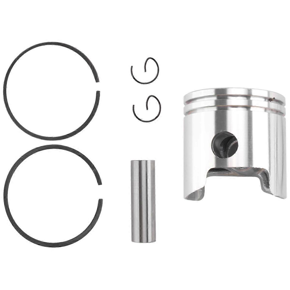 Piston Set STD for 2T 9.9HP 15HP Outboard Motor, 683/682/6E7/6E8/63V Parsun Hidea Seapro 6E7-11631-00-97