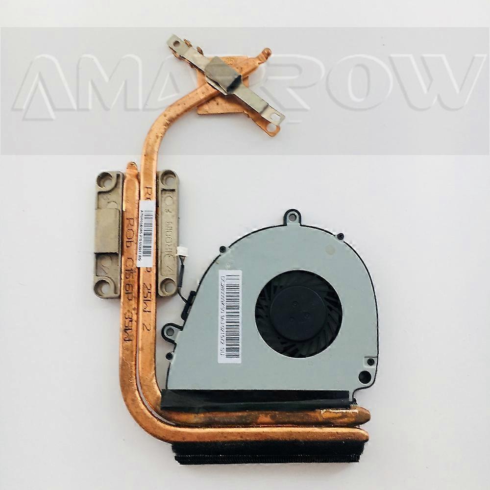 for laptop CPU Cooling fan Heatsink For ACER 5750 5750G 5755 5755G V3-571 E1-531 E1-571G E1-531G AT0HI00B0R0 AT0N70020R0