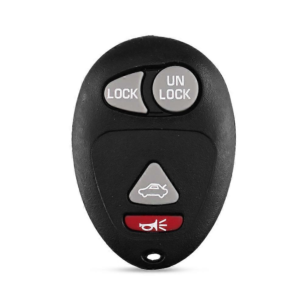 Replacement Remote Car Entry Key Shell Case For Buick For Chevrolet GMC 5 Buttons