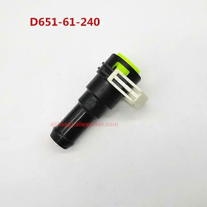 Automobile heating water pipe joint Water pipe joint of heater Quick connector for Mazda 3 BK BL Mazda5 2 Mazda 6 GH D651 61 240
