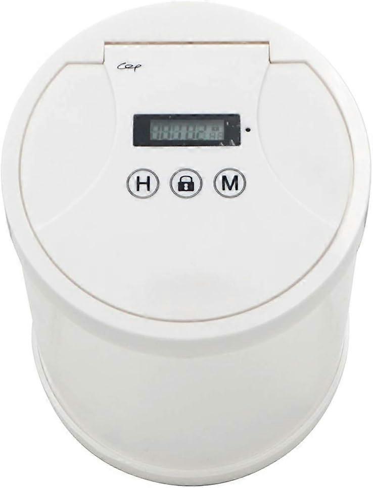 Multi-function kitchen storage box To avoid and control cell phone addiction, avoid excessive smoking and properly control snacks.