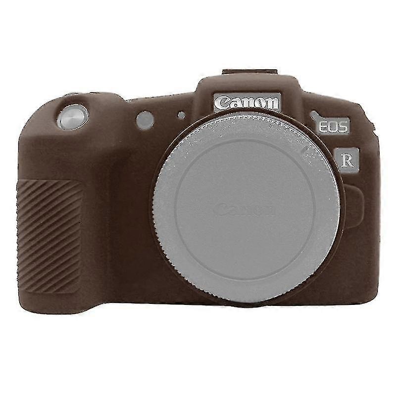 Canon Eos Rp(コーヒー)用のPuluzソフトシリコン保護ケース_s