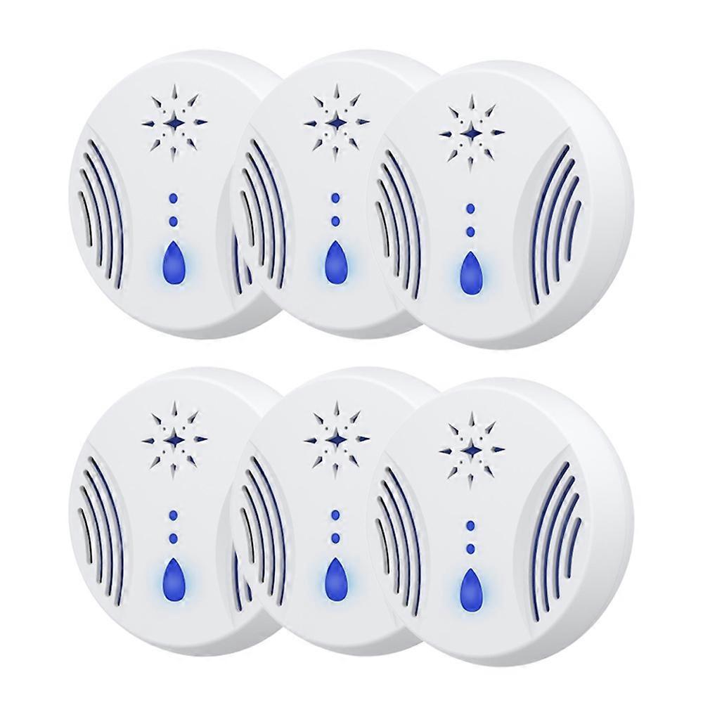 Rodent Repelling System | Superior Mouse Repellent, Electronic Ultrasonic Squirrel Repeller Plug