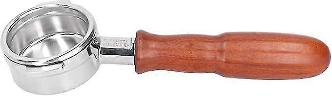 58mm 304ステンレス鋼ボトムレスコーヒーフィルターホルダー