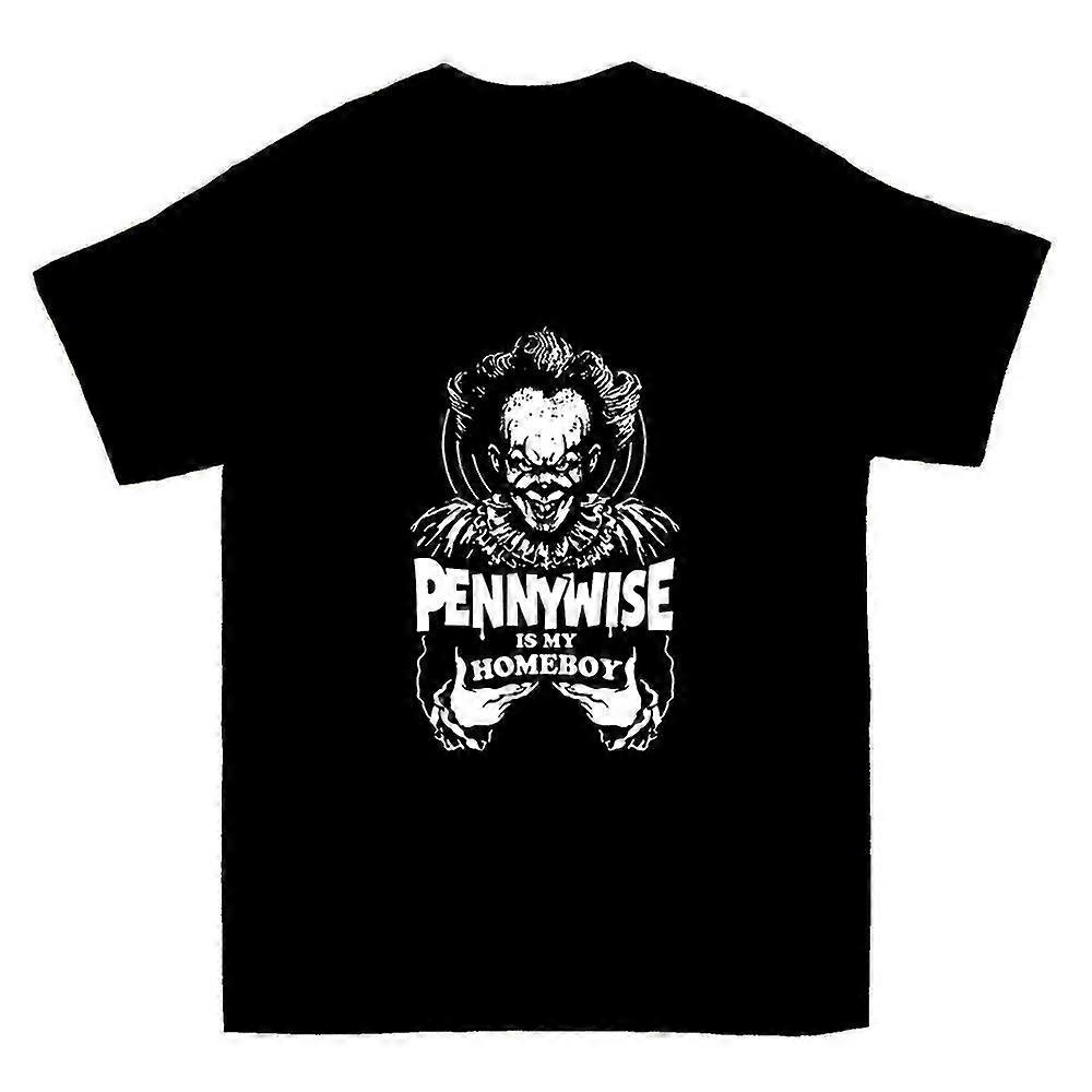 Clown Is My Homeboy T-shirt