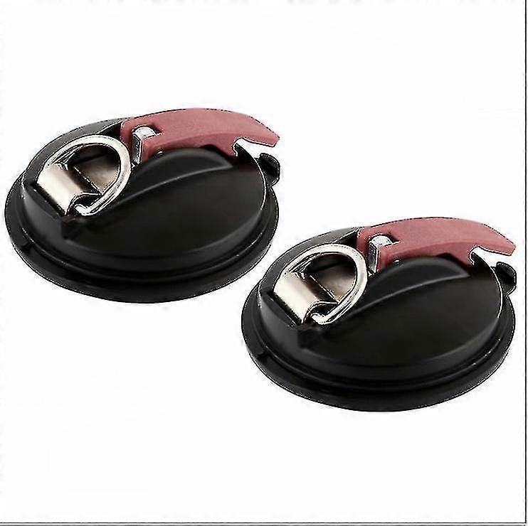 2 Piece Car Suction Cups Electric Anchor Kit