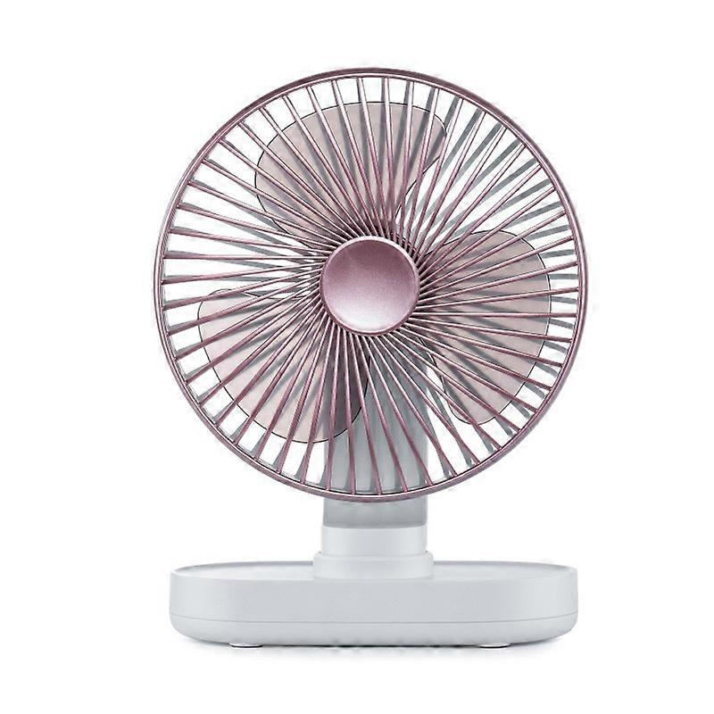 Desktop Automatic Shaking hHead Fan