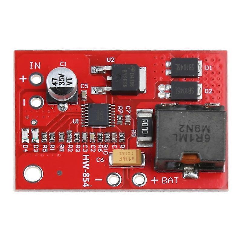 Lithium Battery Charger Board MPPT 12V Solar Charging Controller Board
