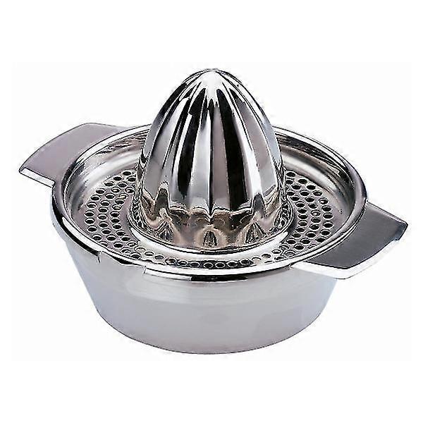Lemon squeezer in Stainless Steel Silver