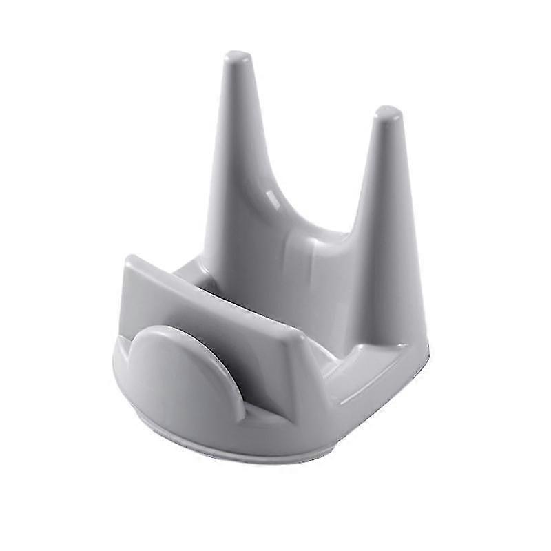 Plastic Pan Cover Holder For Kitchen Use-c