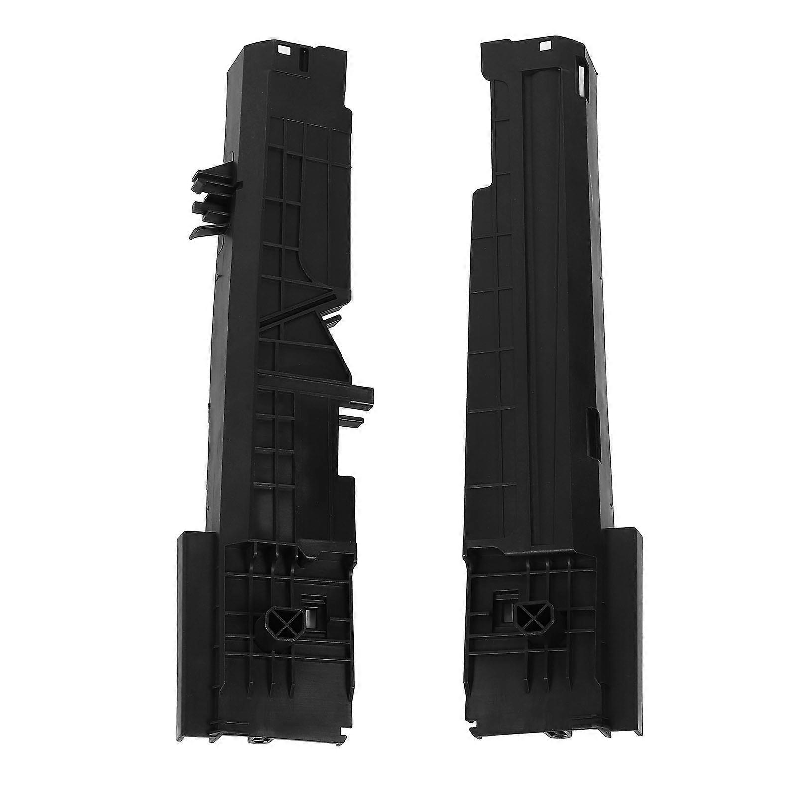 1 Pair Radiator Bracket 17117600536 High Hardness Water Tank Radiator Support Bracket for 3 Series F30 328I 335I