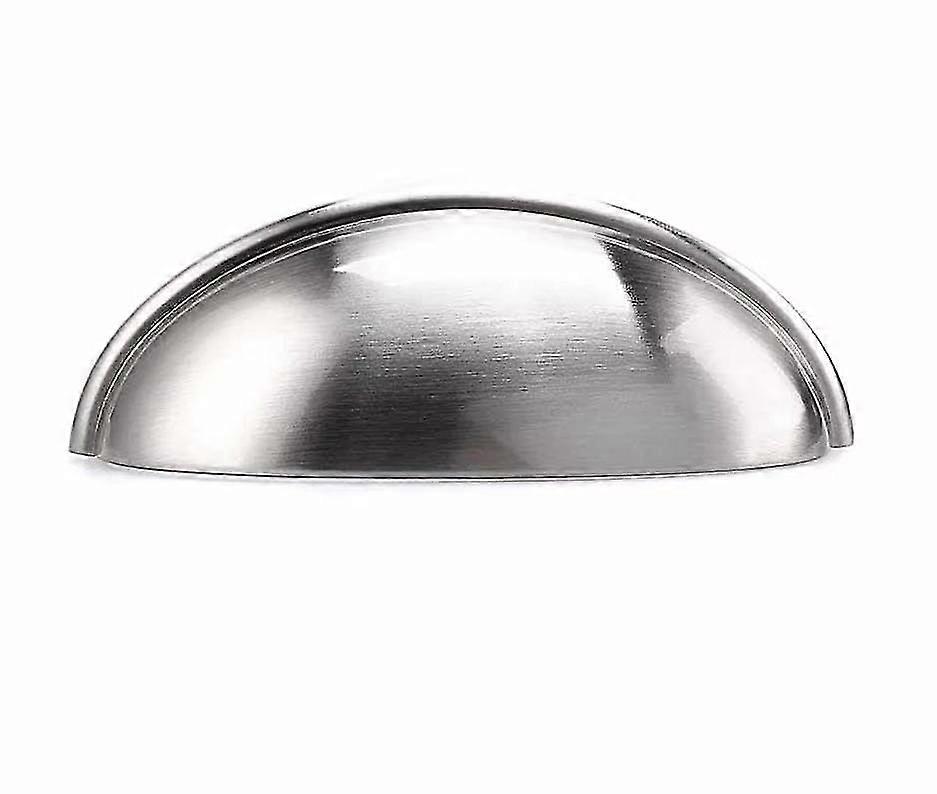 Retro Shell Drawer Pull Handle - Half Moon Kitchen Cabinet Hardware Bin Cupboard Drawer Handle Pull Closet Knobs (4pcs)