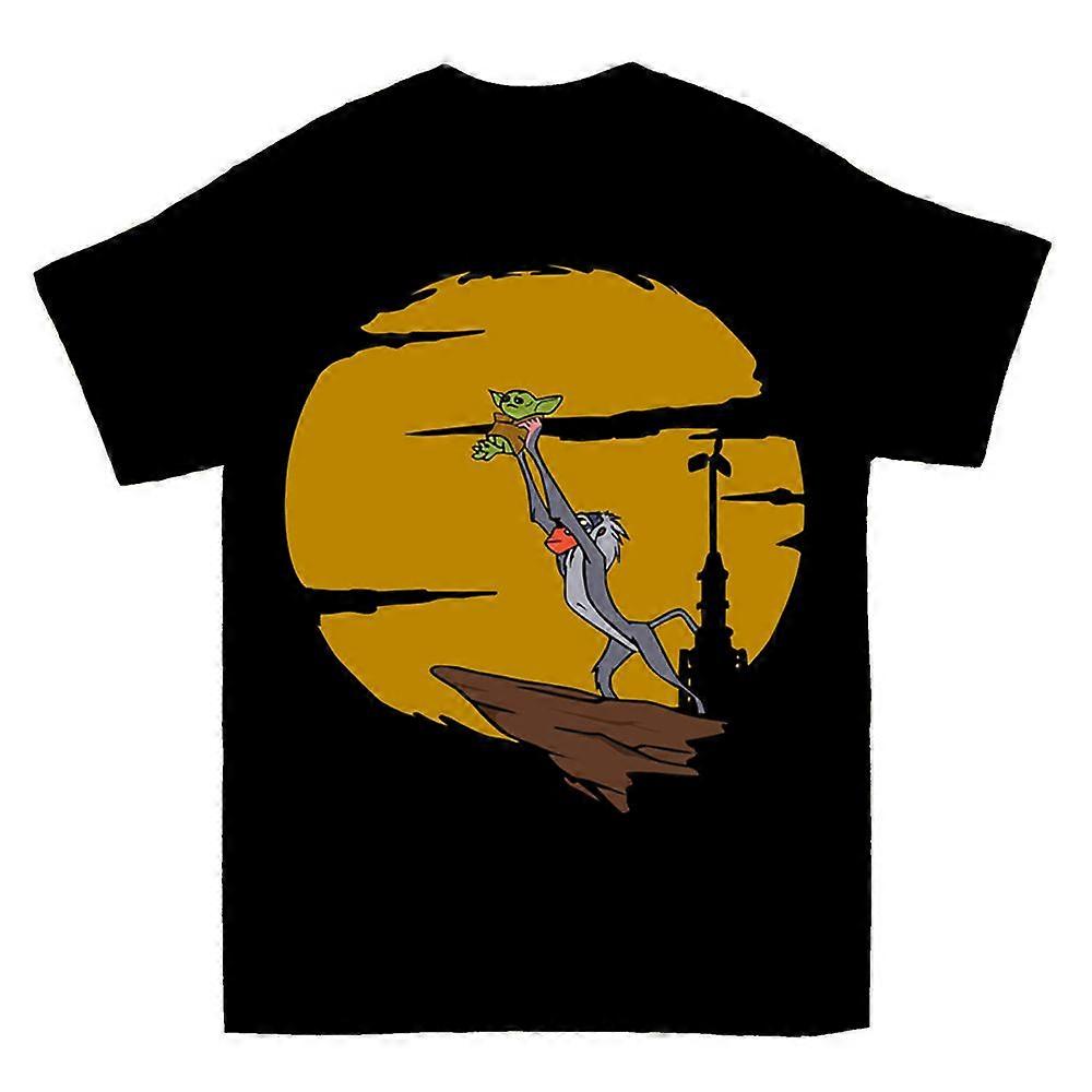 Yoda Lion King T-shirt
