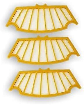 3 Filtres Pour Irobot Roomba 500 Series Sans Pet Hannets No. 5.0.0.0.3