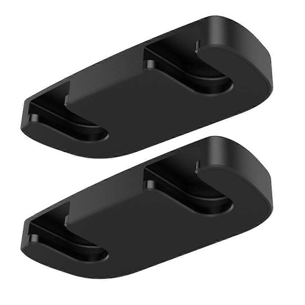 2 Pcs Table Holder Organize Tabletop Stand Under Desk for  Controller