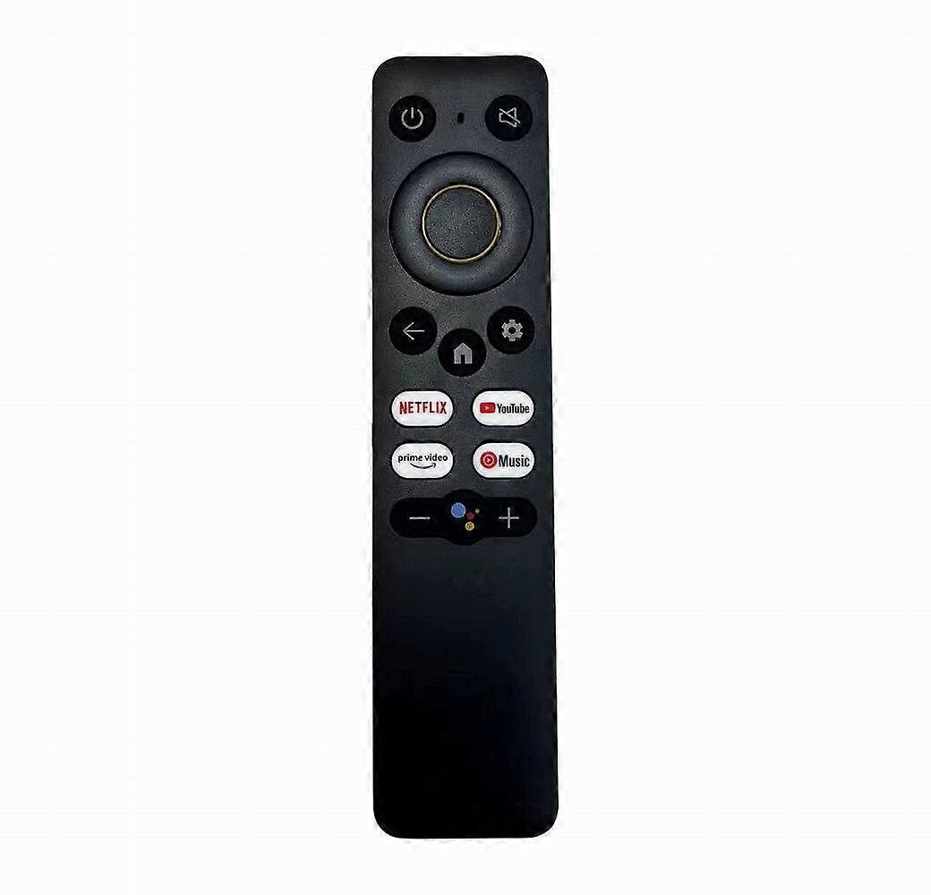 For Realme Android 4K Smart Google TV Stick Bluetooth Voice Remote Control