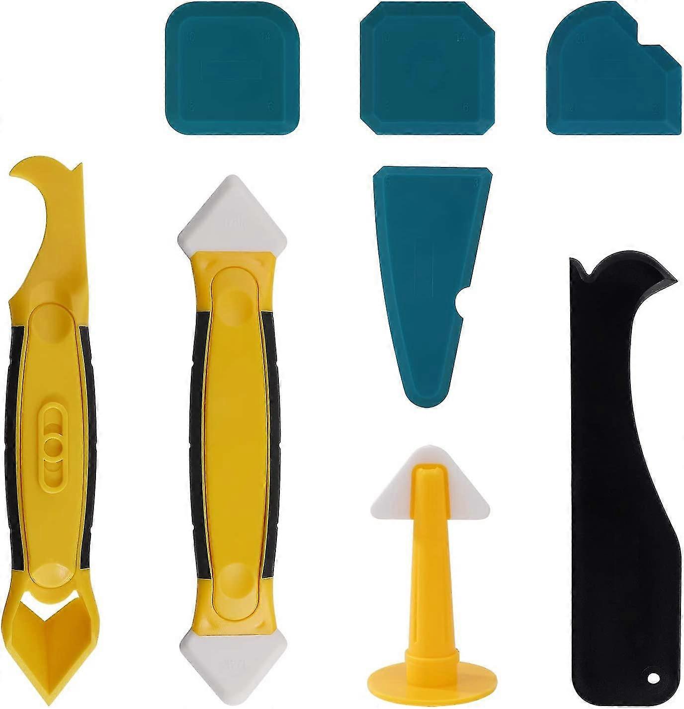 Silicone Tool Silicone Remover Joint Tool With Seal Tool Sealant Remover Caulk Nozzle For Kitchen Ba