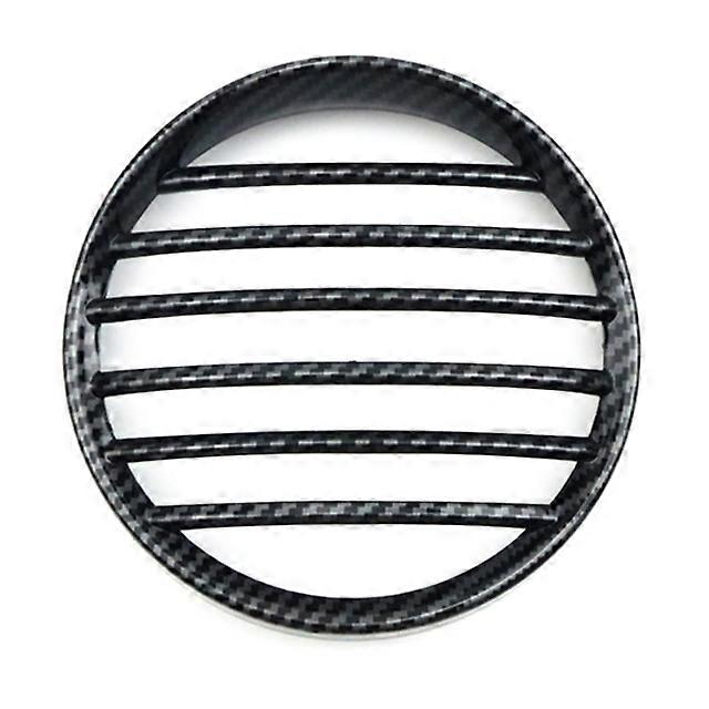 14cm/5.5'' ABS Mesh Grill Headlight Protector Guard Cover for Motorcycle Dropshipping