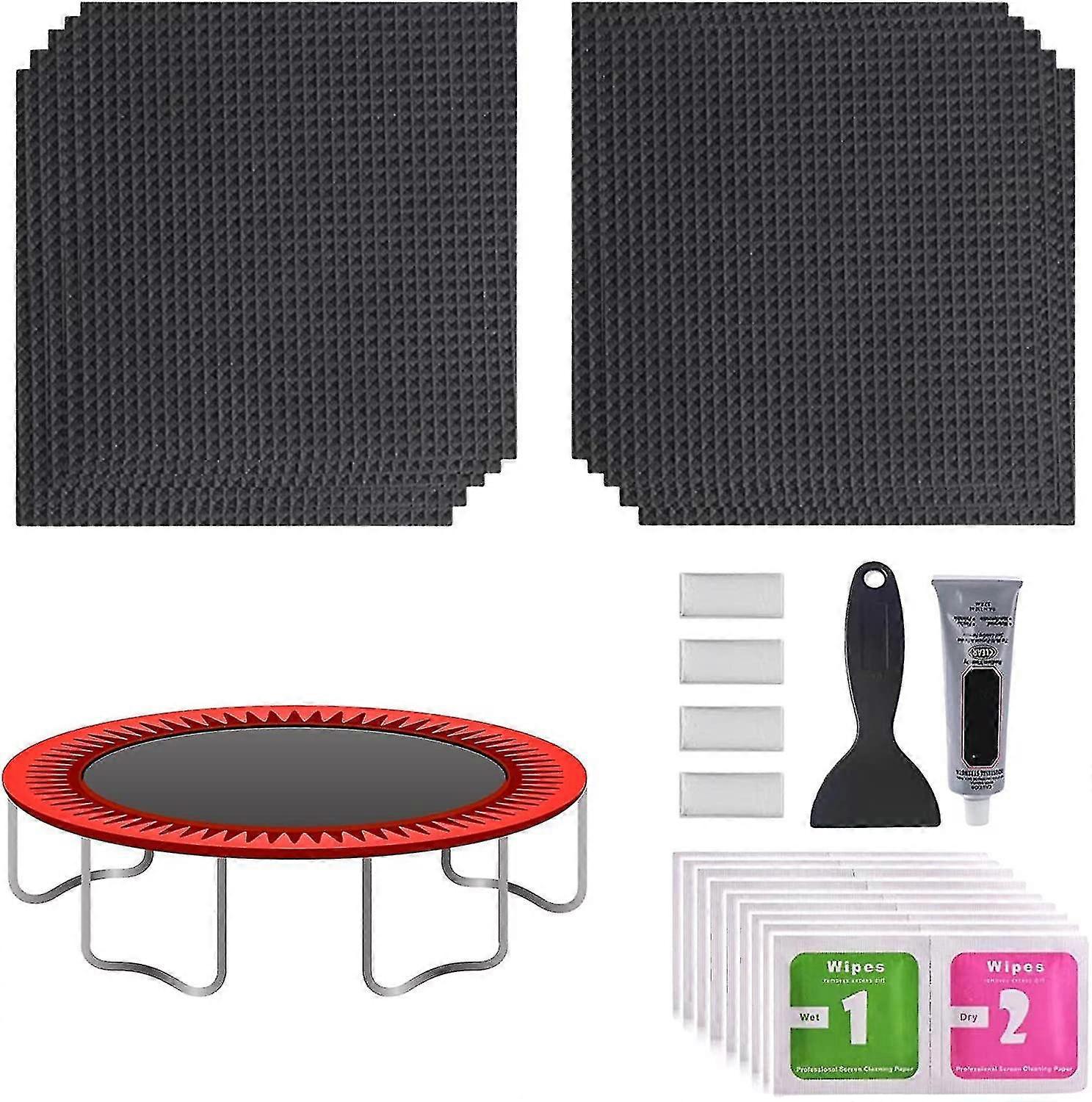 10-pack Trampoline Patch Repair Kit