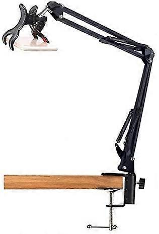 Smartphone Video Holder - Articulating Mobile Phone Arm - for Kitchen, DIY, Video, Streaming