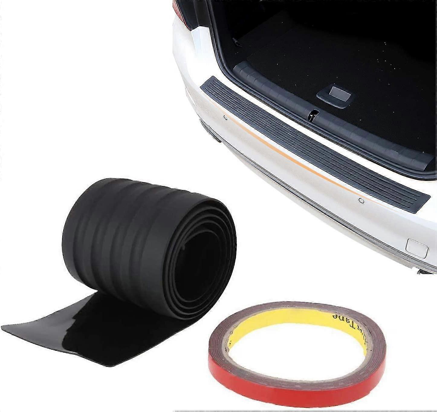 Bumper Protector Rubber,rear Bumper Rubber Strip Protection