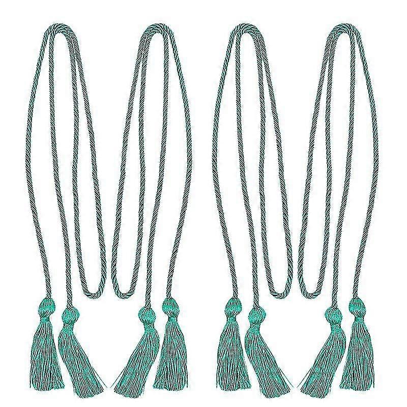4pcs Double Ear Tassels