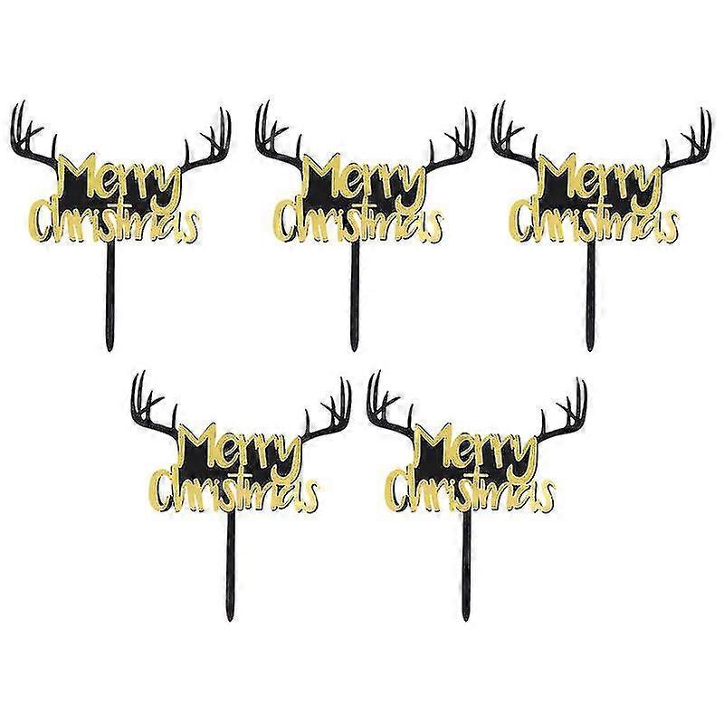 5pcs Party Cake Supplies