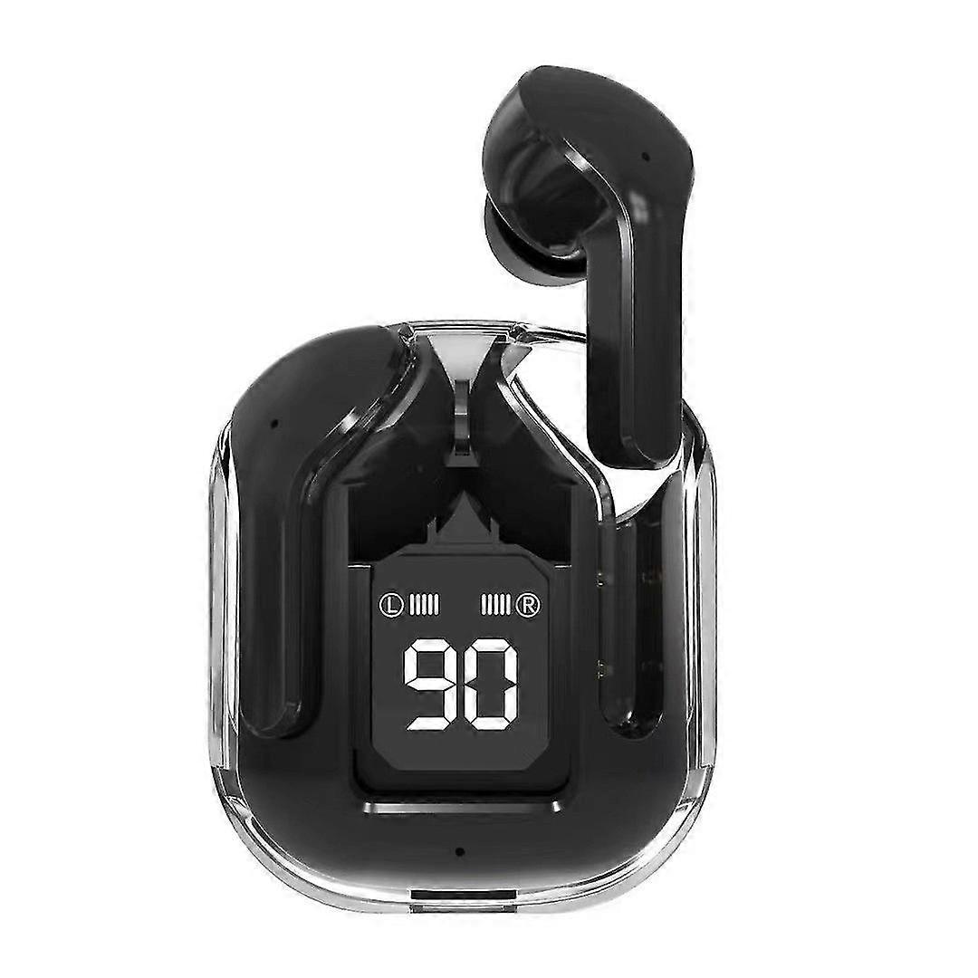 Air31 Transparent Shell Spacecraft 5.3 In-ear Power Display True Wireless Bluetooth Earphones
