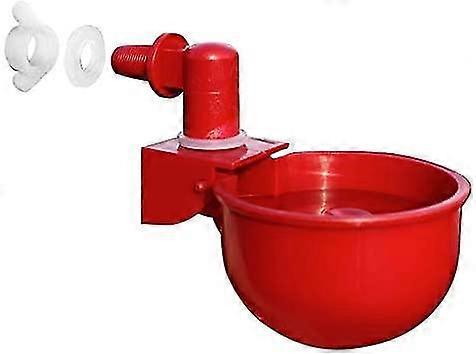 Automatisk vanningssett for kyllingvannkopp for fjærfe-MXBC