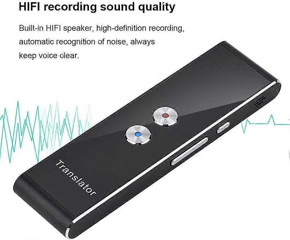 Portable Smart Voice Translator For Learning, Travel, Business