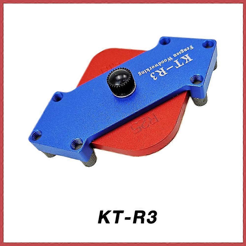 Round Corner Jig Templates C15 C20 C25 C30 R15 R20 R25 R30 Routers Jig Radius Quick-jig Router Table Bit Woodworking Tools