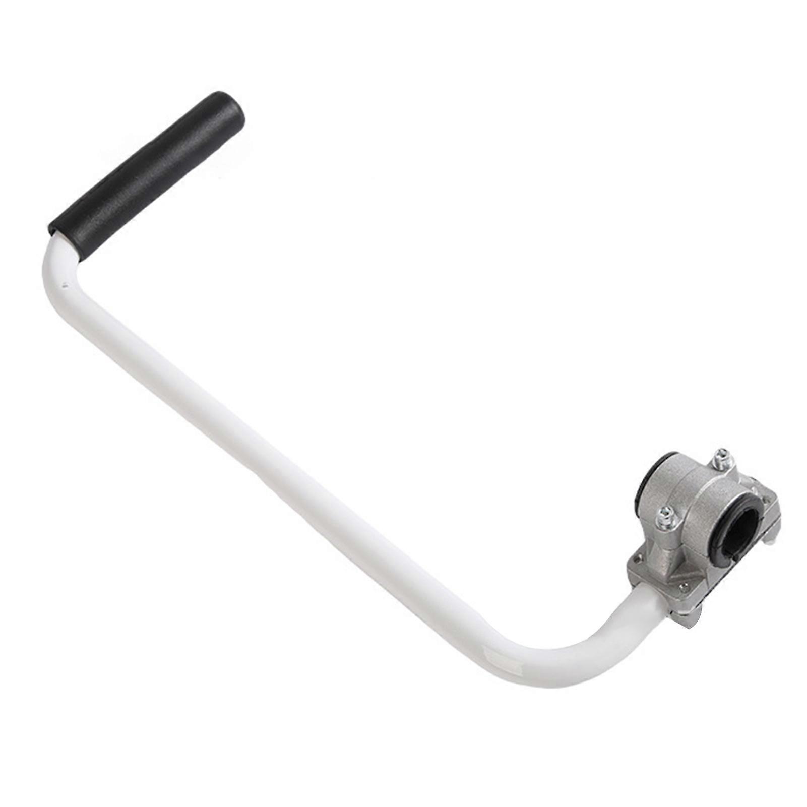Lawn Mower Auxiliary Handle Weed Wacker String Trimmer Grip Posture Improvement Ergonomic Grass Cutter Handle Weed Eater Auxiliary Handle Extension Ga
