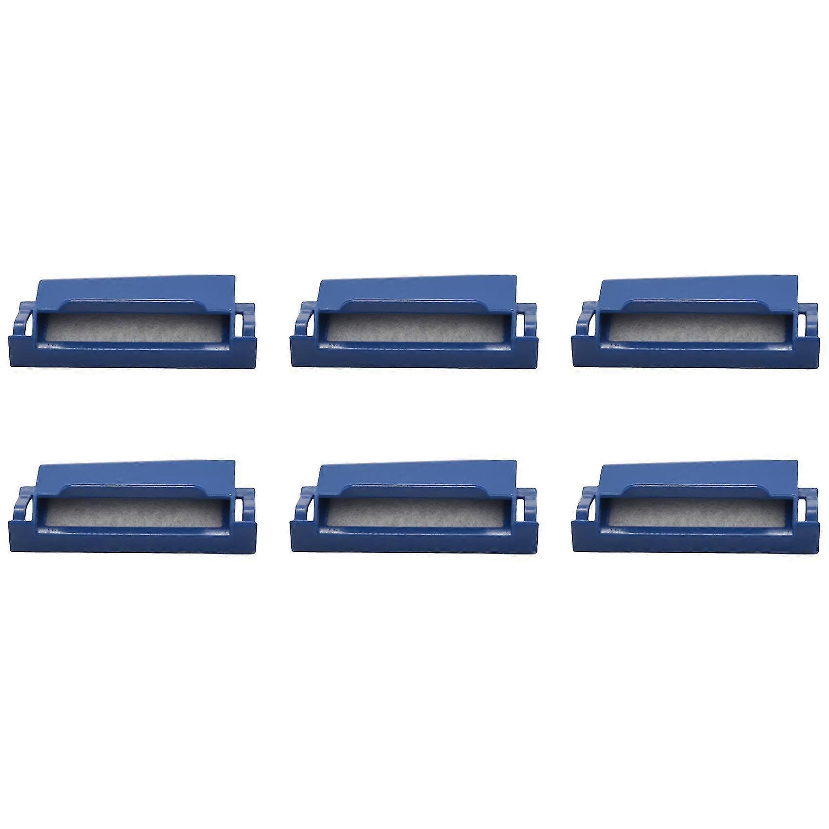 6 pcs Compatible Respironics DreamStation CPAP Reusable Pollen Filter