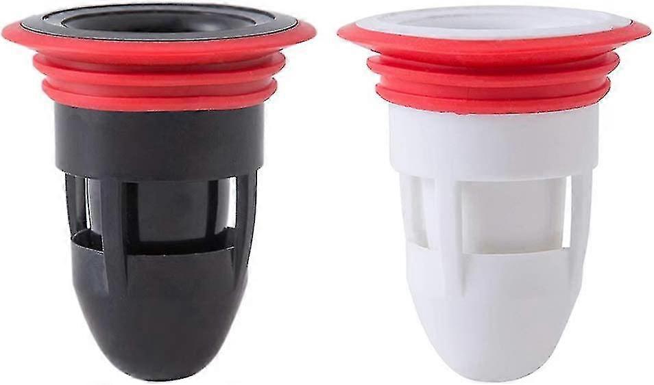 2 Pack Shower Floor Backflow Smell Proof Plugs For Kitchen Bath
