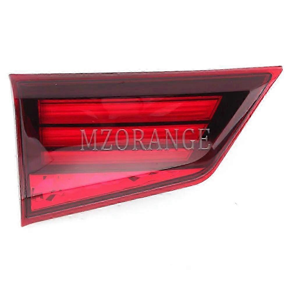 Tail Lights for Mitsubishi Outlander PHEV 2016 2017 2018 Outer/Inner Rear Lamp with Turn Signal Light Brake Lamp