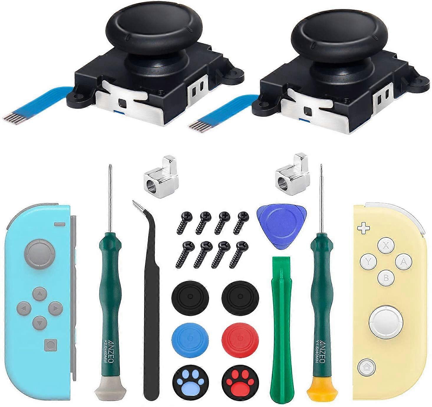 Joycon Joystick Nintendo Switch Lite Joy Con Repair Repair Kit