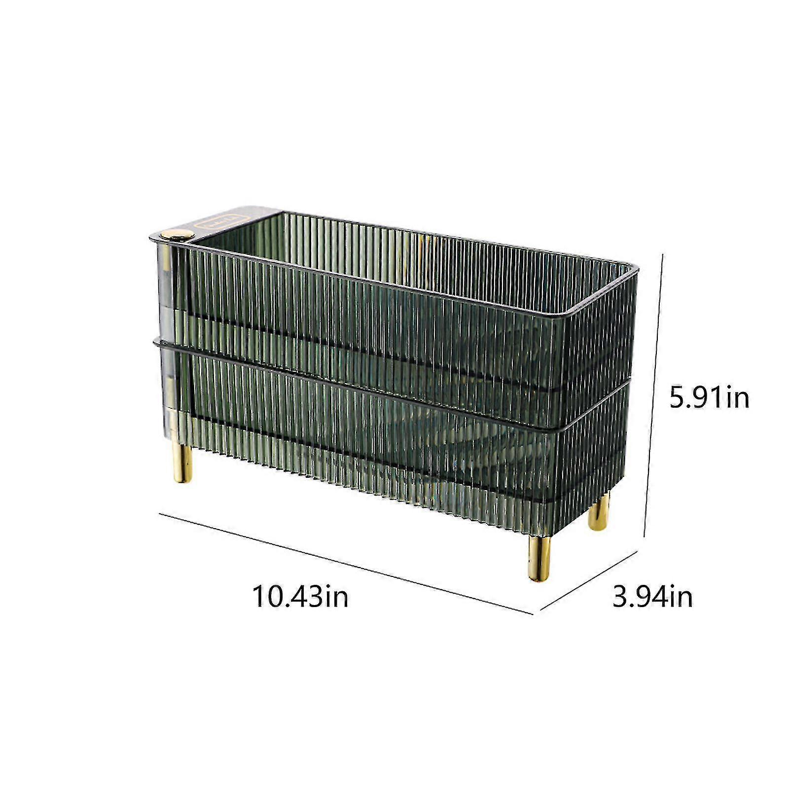 Refrigerator Side Door Swivel Eggs Storage Box, Eggs Holder Specially Designed For Refrigerator Side Door, Eggs Storage Container For