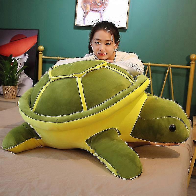 Tartaruga Di Peluche Verde Mini, Adorabile Animale Marino Morbido Per Decorazioni Feste E Accessori Borsa, Regalo Compleanno - 5