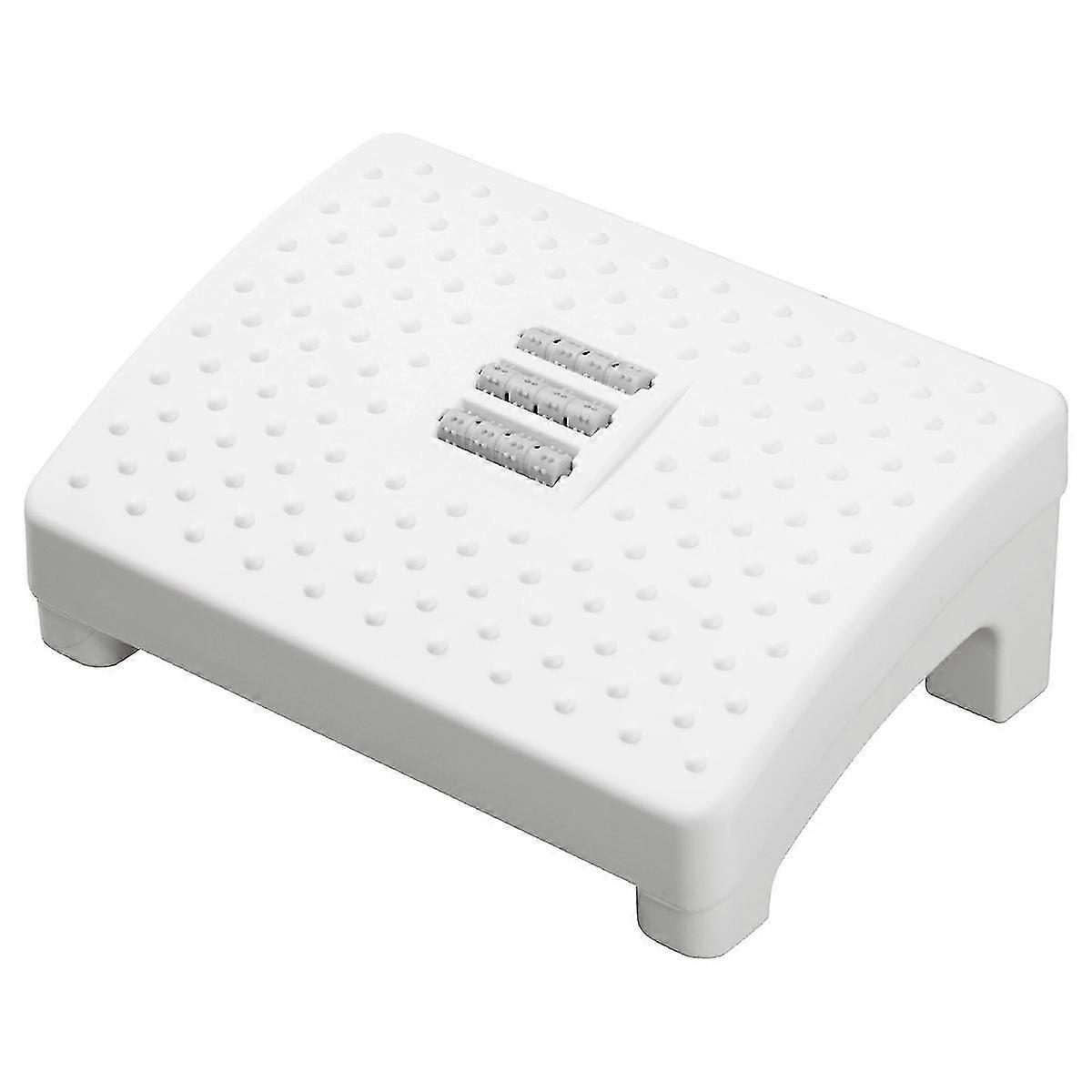 Adjable Mans Footrest Sofa Home Relieve Foot Under Desk Footstool