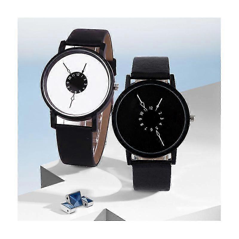 Fash 2ps ' Couple Watches