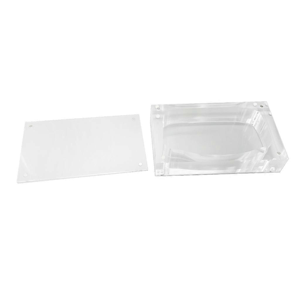 Portable Plastics Box Game Card Storage Box for GBA Protective Case Game Box