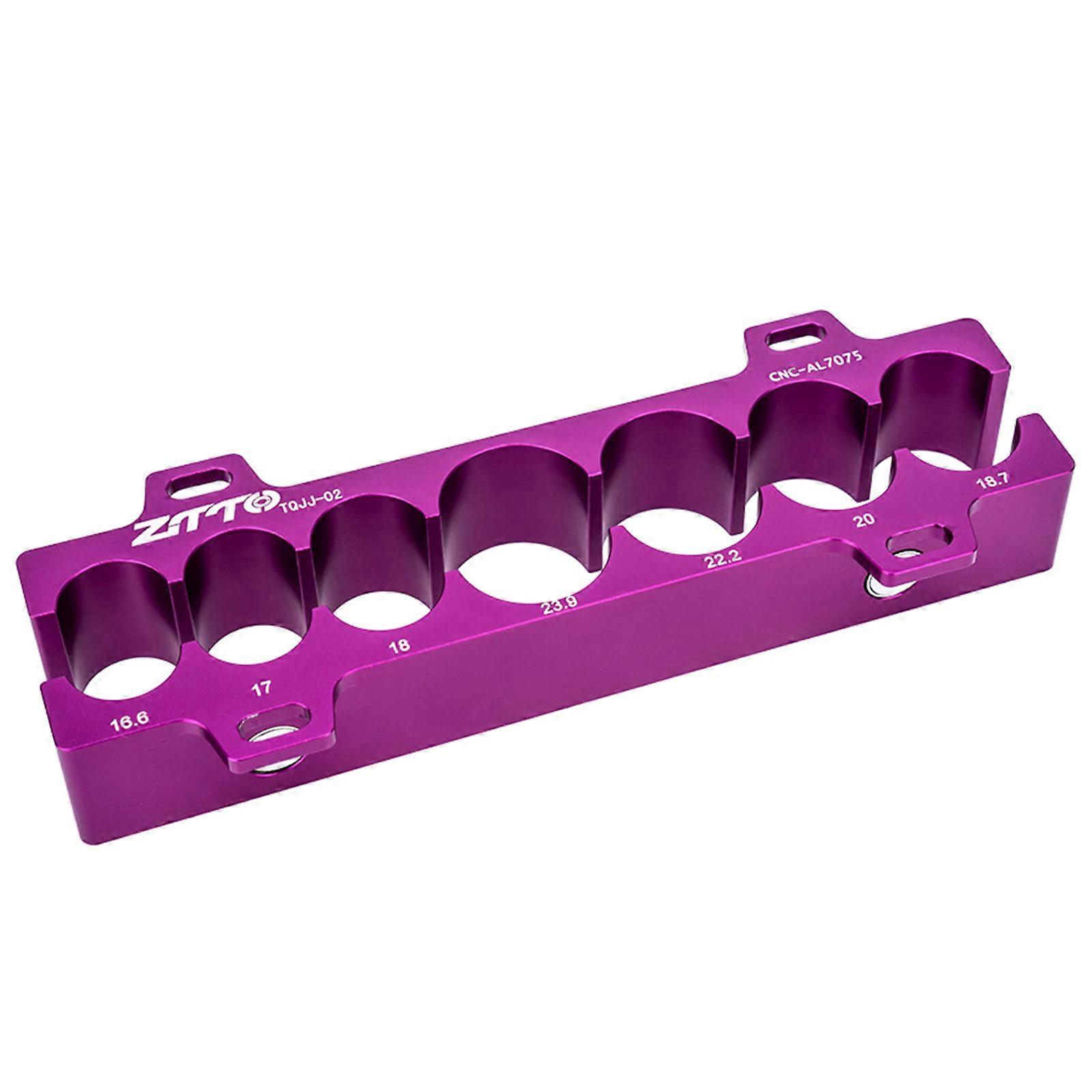 Bicycle Universal Table Vise Inserts Clamp Tool Contains Magnets and Hooks